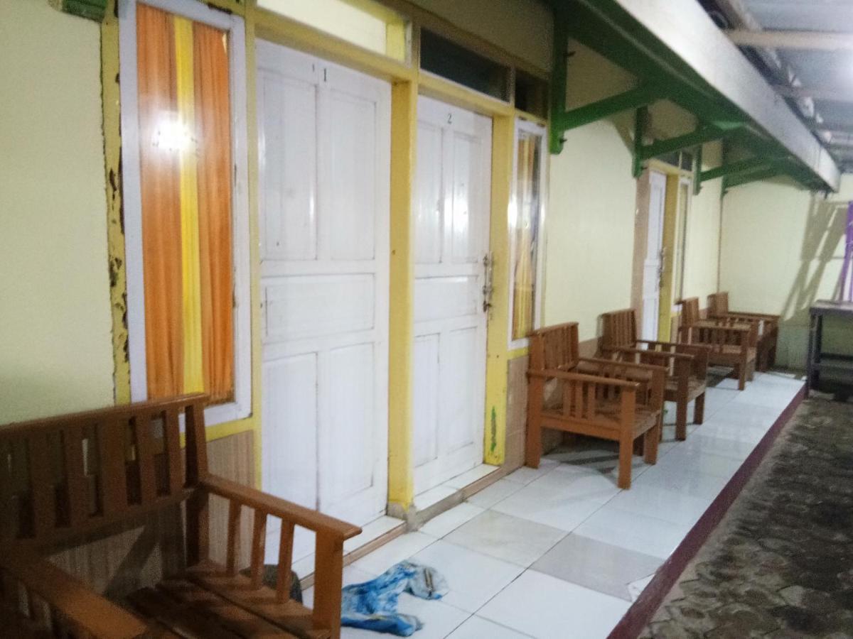 Penginapan Karanglaut Sayangheulang Cilauteureun Exterior foto