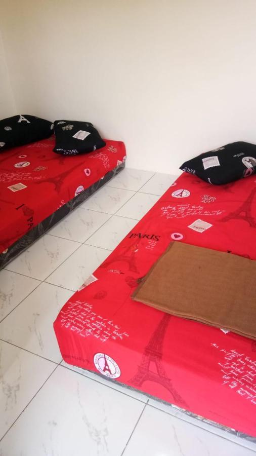 Penginapan Karanglaut Sayangheulang Cilauteureun Exterior foto